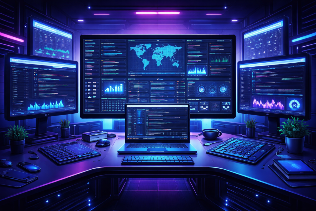 Why Quikconsole com Is Transforming Modern Workflow and System Control